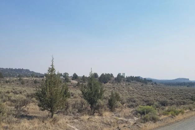 Alturas, CA high desert hunting landscape